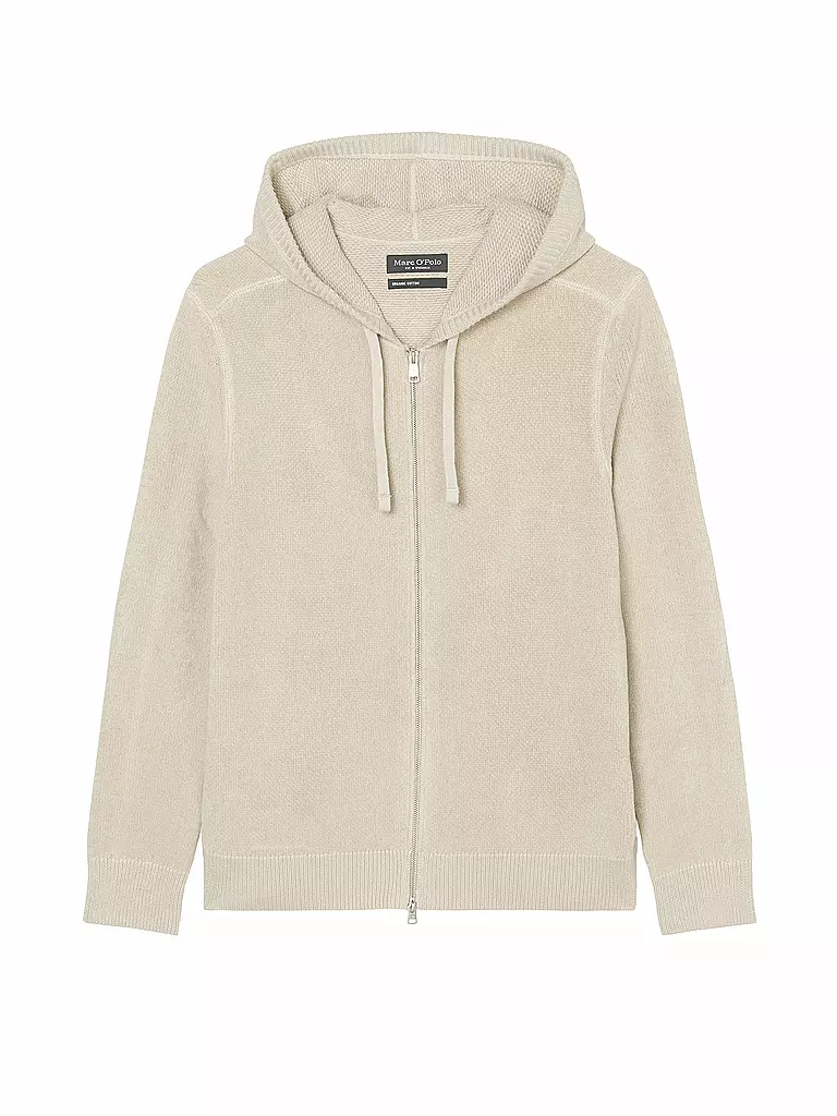 MARC O'POLO | Strickjacke | creme