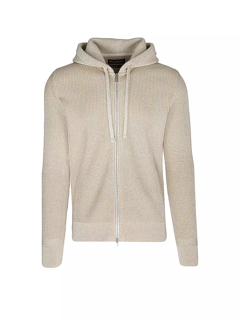 MARC O'POLO | Strickjacke | creme