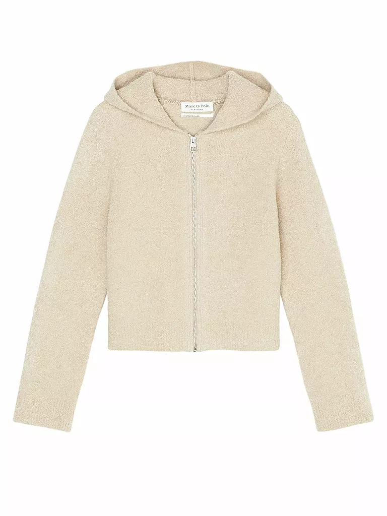 MARC O'POLO | Strickjacke | beige