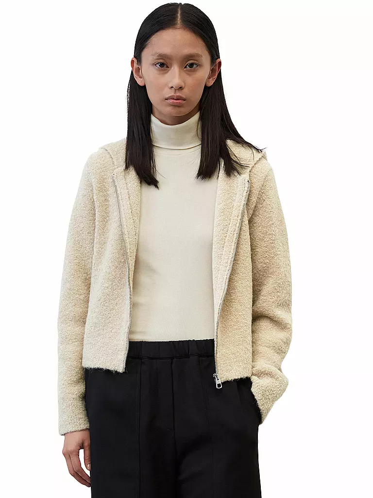 MARC O'POLO | Strickjacke | beige