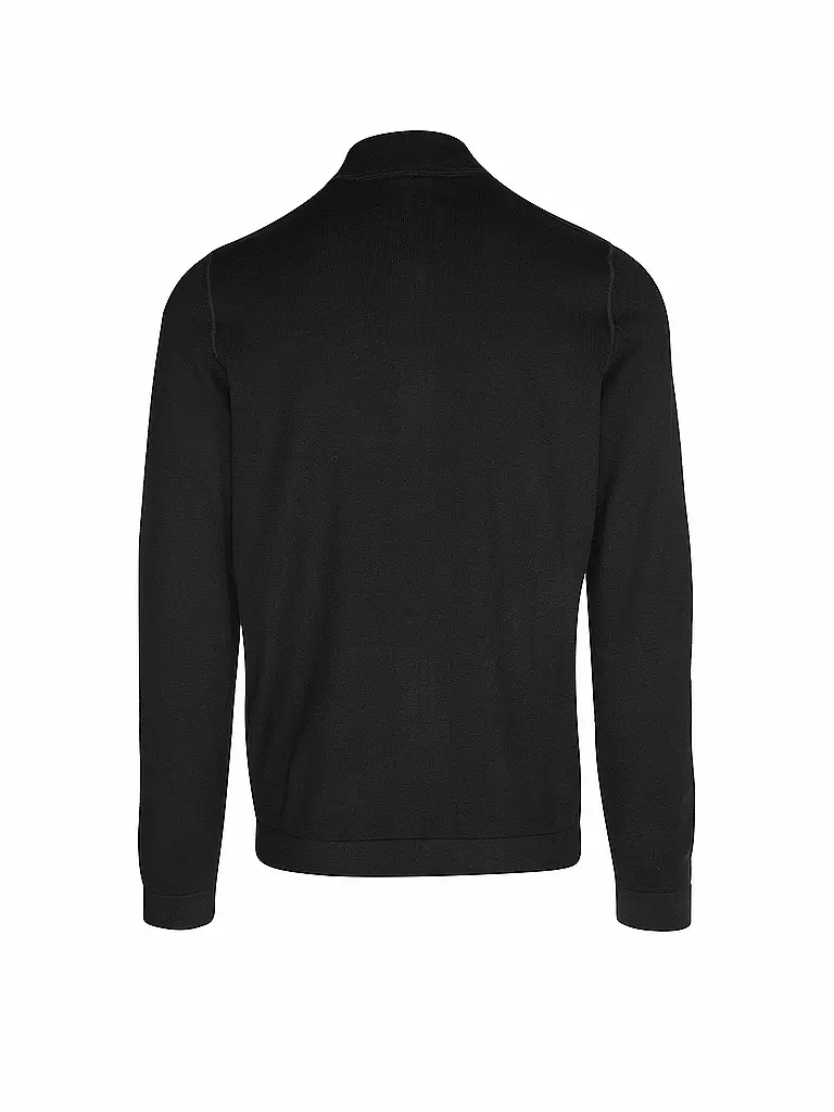 MARC O'POLO | Strickjacke | braun