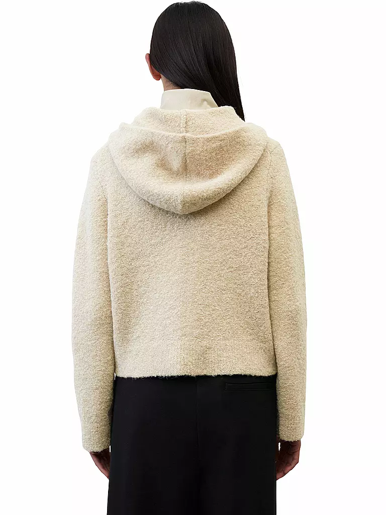 MARC O'POLO | Strickjacke | beige
