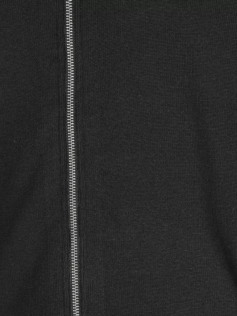 MARC O'POLO | Strickjacke | braun