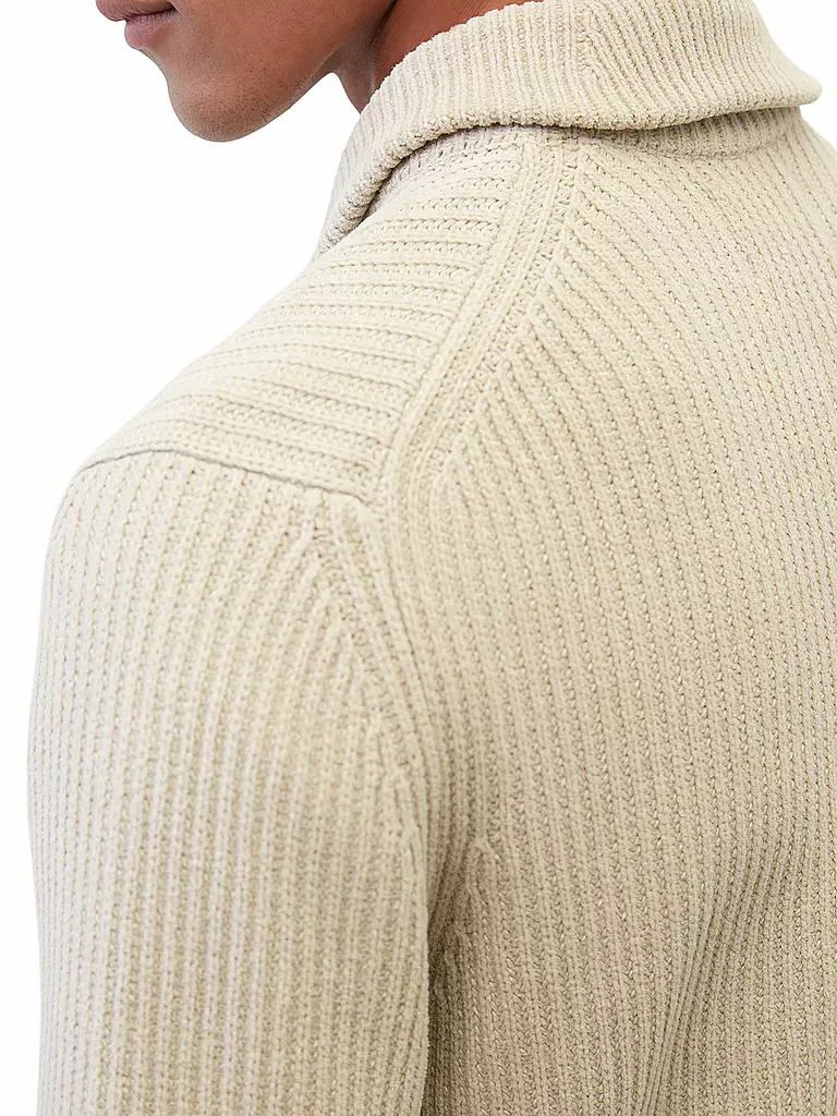 MARC O'POLO | Strickjacke | creme