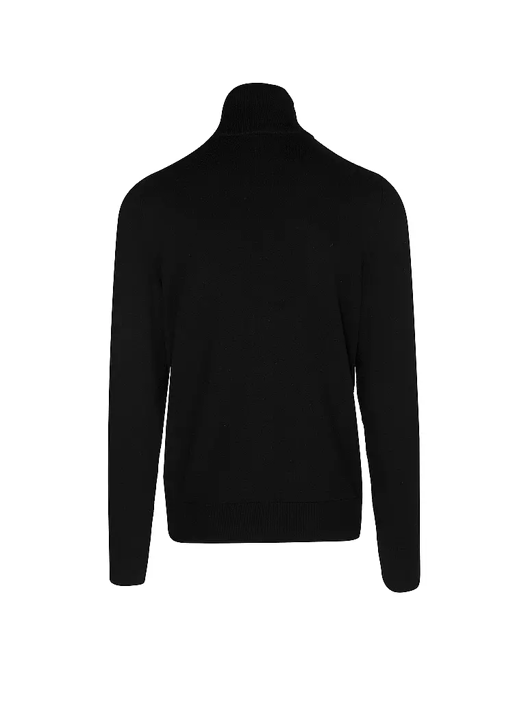 MARC O'POLO | Strickjacke | schwarz