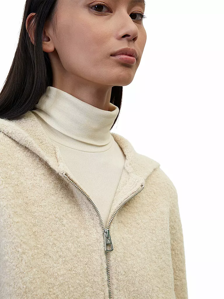 MARC O'POLO | Strickjacke | beige