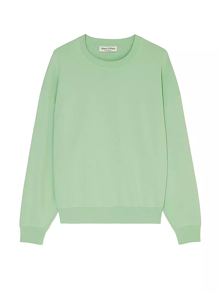 MARC O'POLO | Sweater | mint