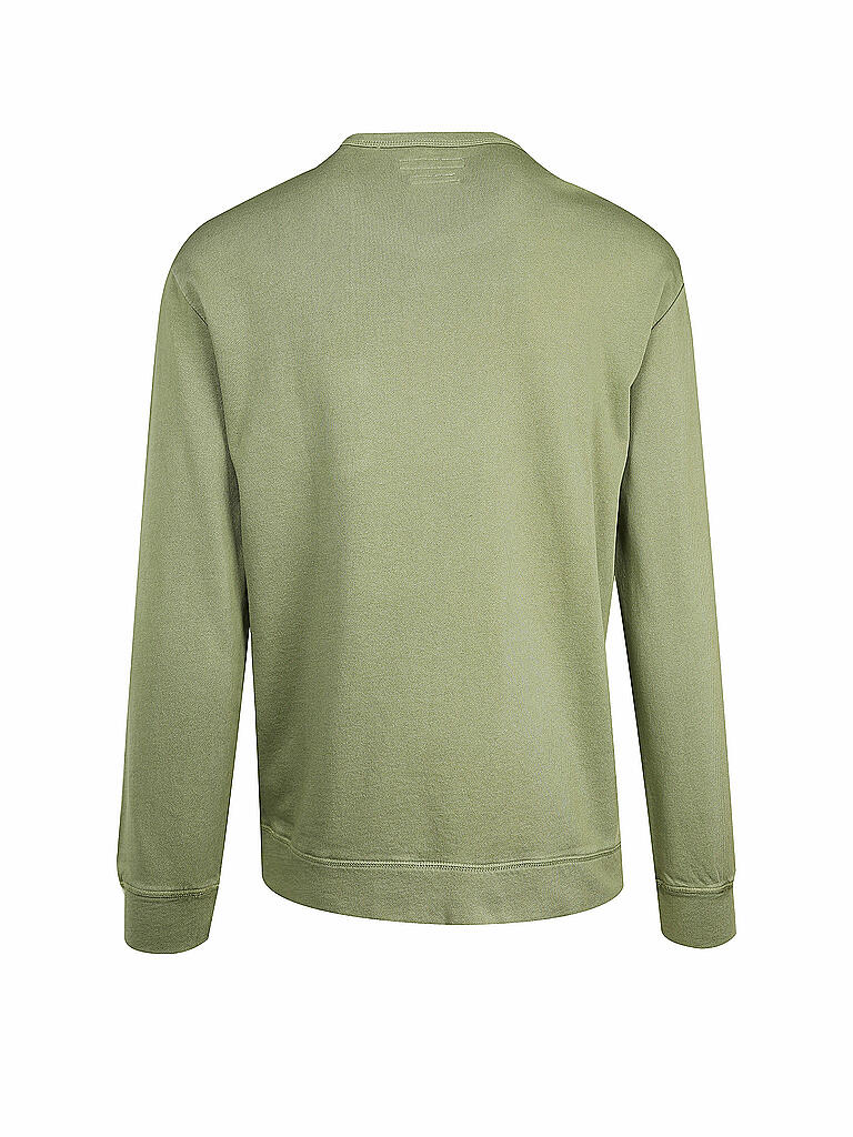MARC O'POLO | Sweater | olive