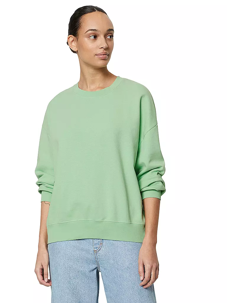 MARC O'POLO | Sweater | mint