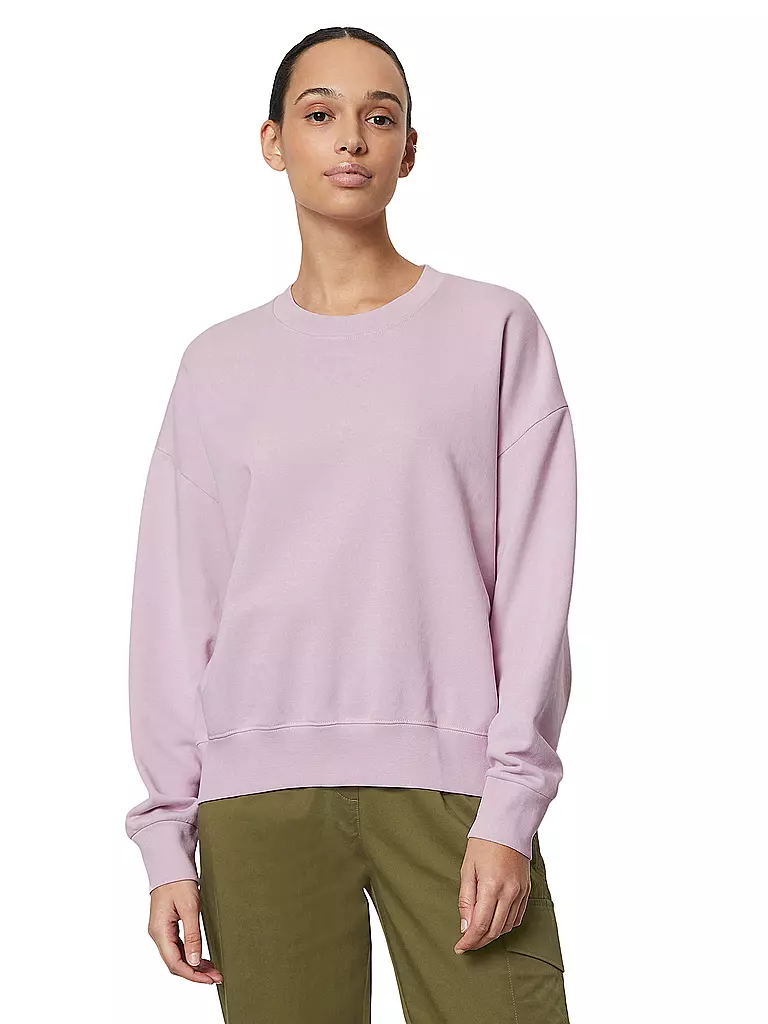 MARC O'POLO | Sweater | rosa