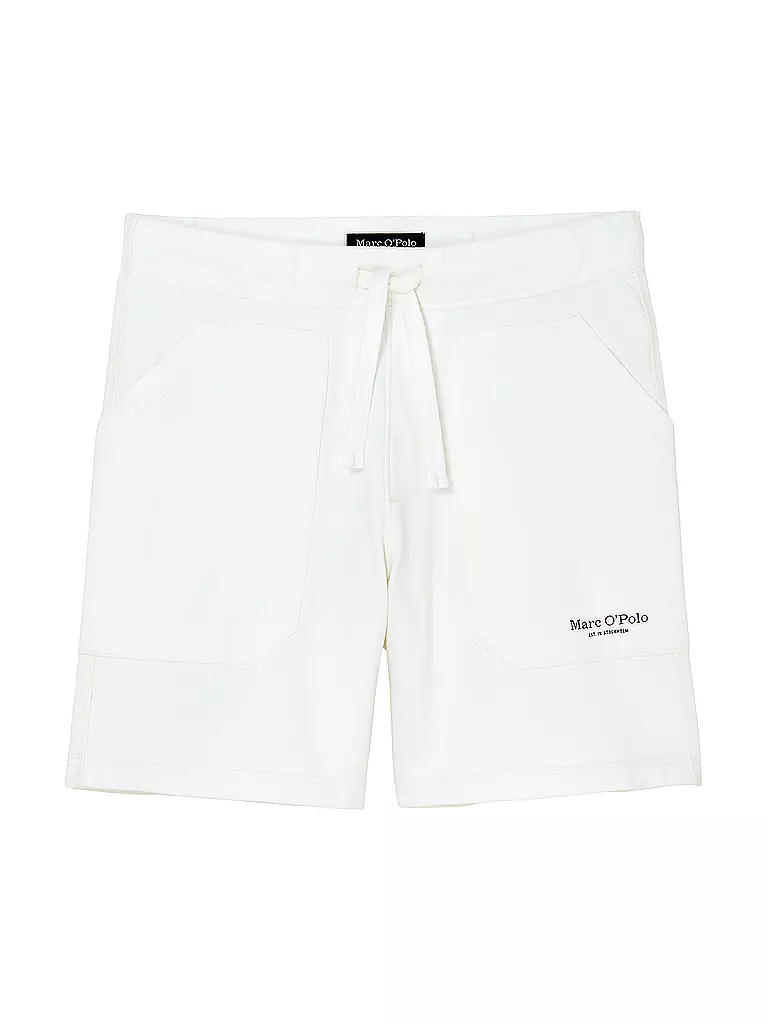 MARC O'POLO | Sweatshorts | creme