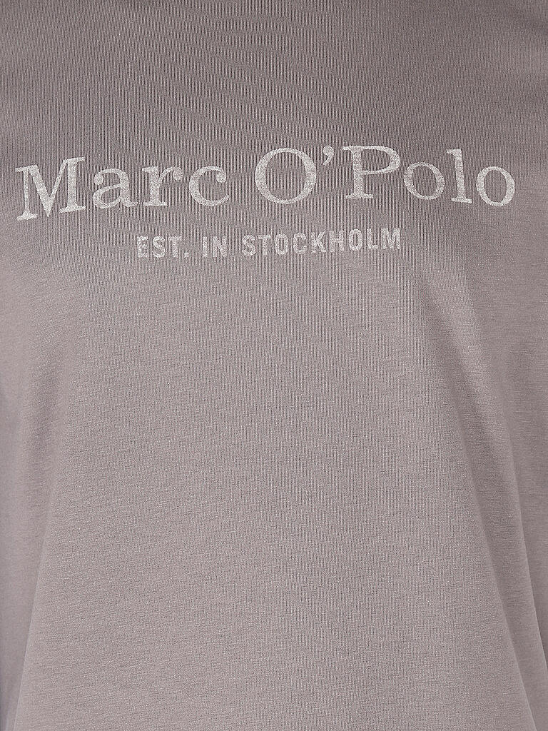 MARC O'POLO | T Shirt  | grau