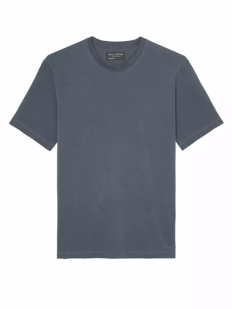 MARC O'POLO | T-Shirt  | dunkelblau