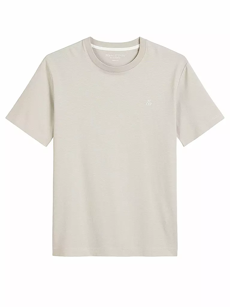 MARC O'POLO | T-Shirt  | beige