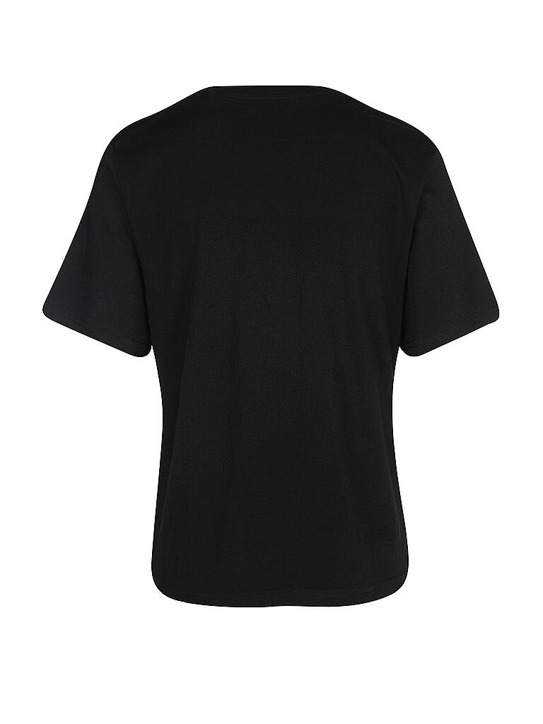 MARC O'POLO | T-Shirt  | schwarz