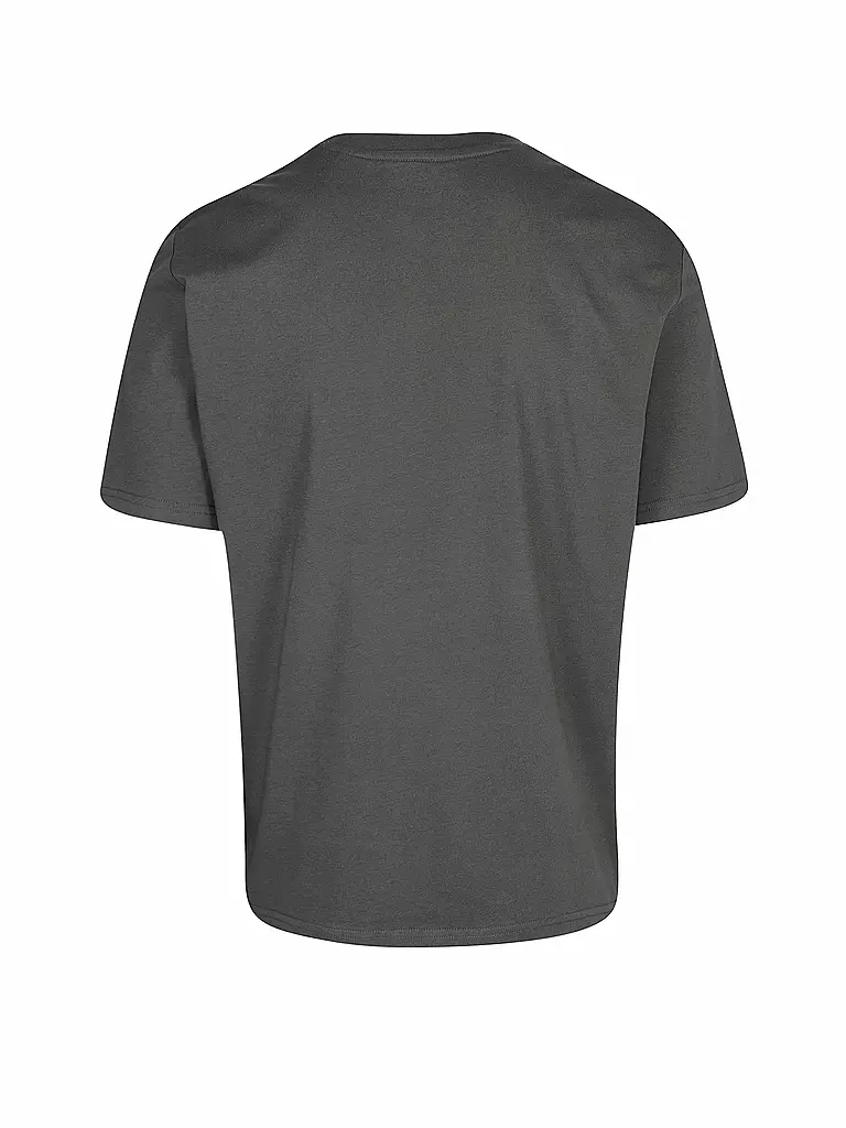 MARC O'POLO | T-Shirt  | grau