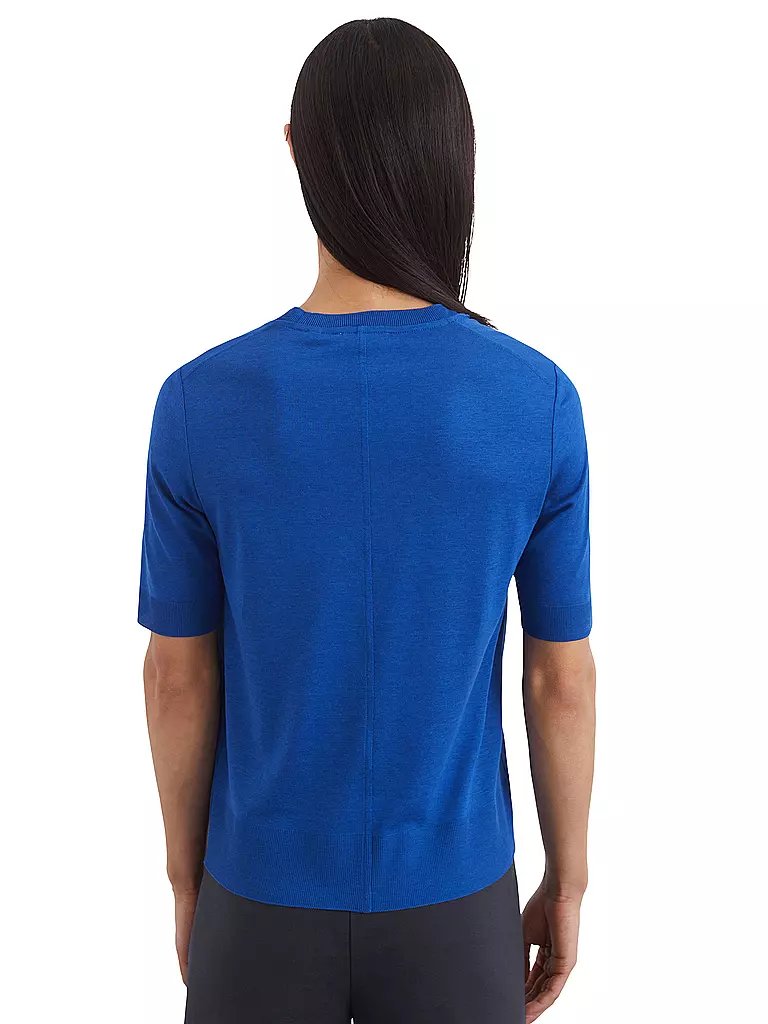 MARC O'POLO | T-Shirt  | blau