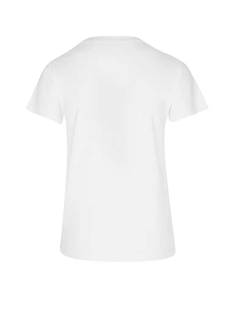 MARC O'POLO | T-Shirt  | creme