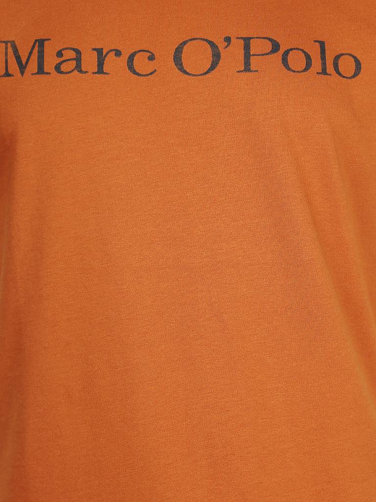 MARC O'POLO | T-Shirt Regular-Fit | orange