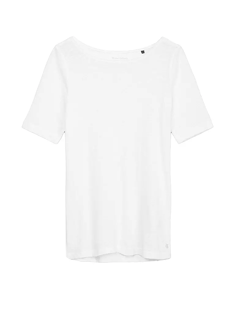 MARC O'POLO | T-Shirt | weiss