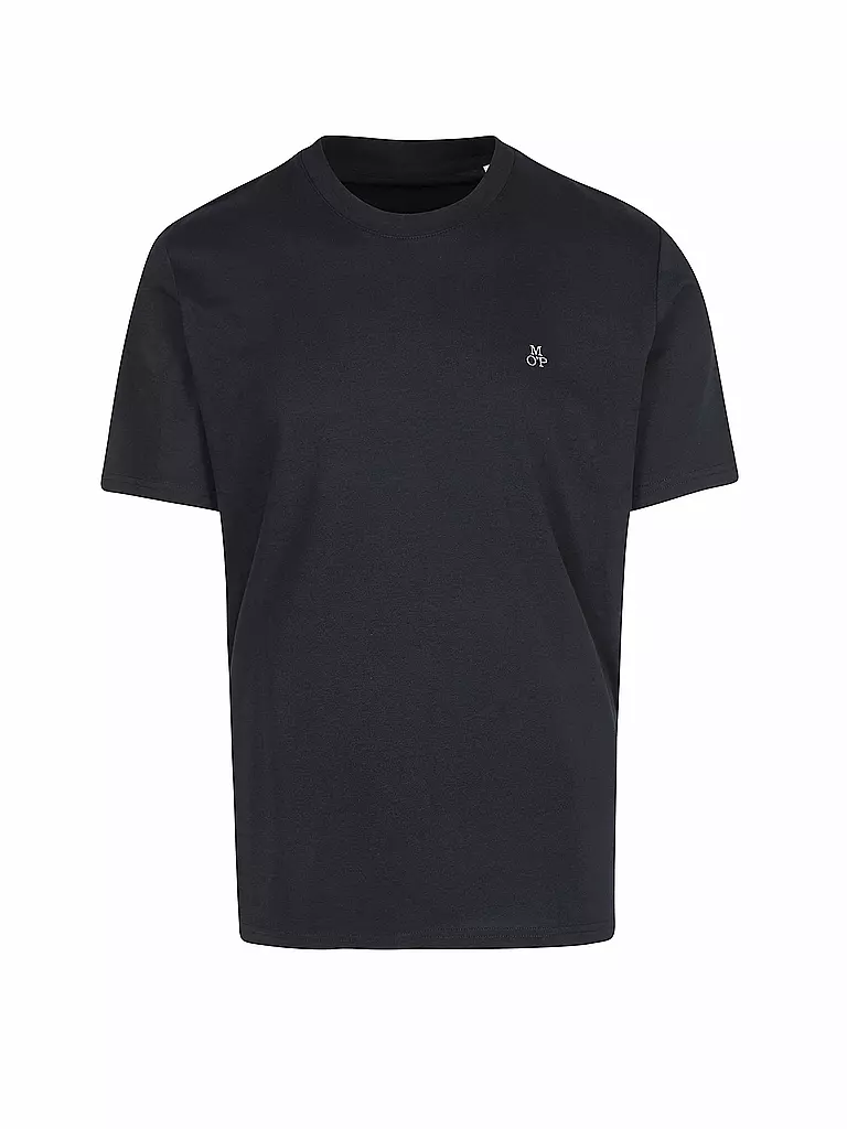 MARC O'POLO | T-Shirt | blau