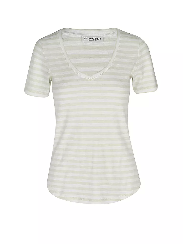 MARC O'POLO | T-Shirt | creme