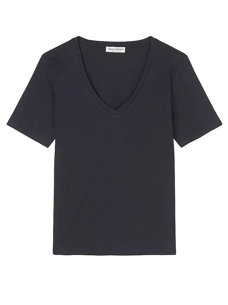 MARC O'POLO | T-Shirt | dunkelblau