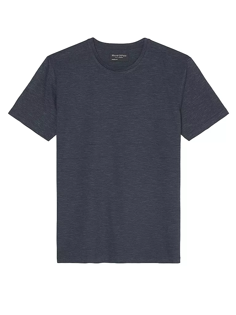 MARC O'POLO | T-Shirt | dunkelblau