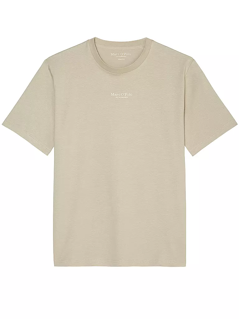 MARC O'POLO | T-Shirt | beige