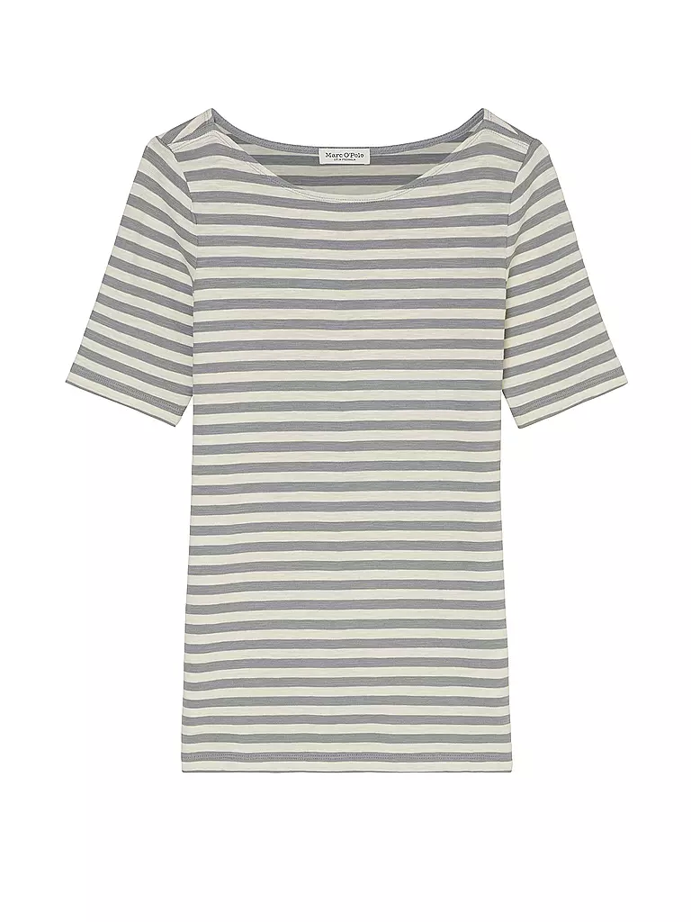 MARC O'POLO | T-Shirt | hellblau