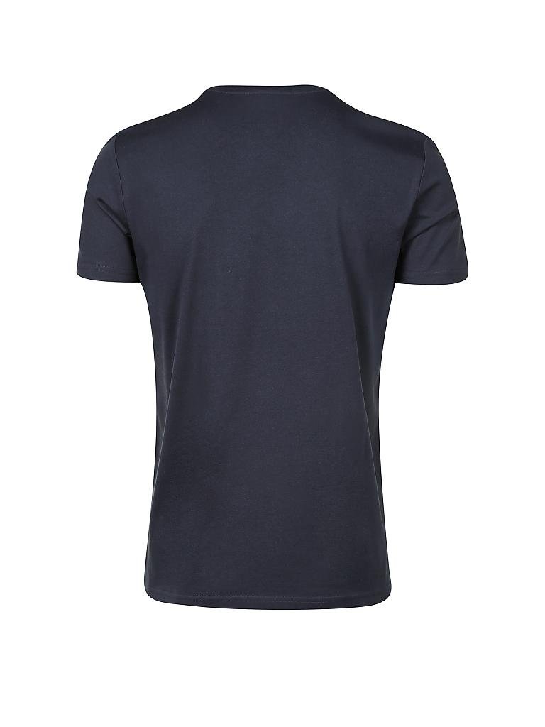 MARC O'POLO | T-Shirt | blau