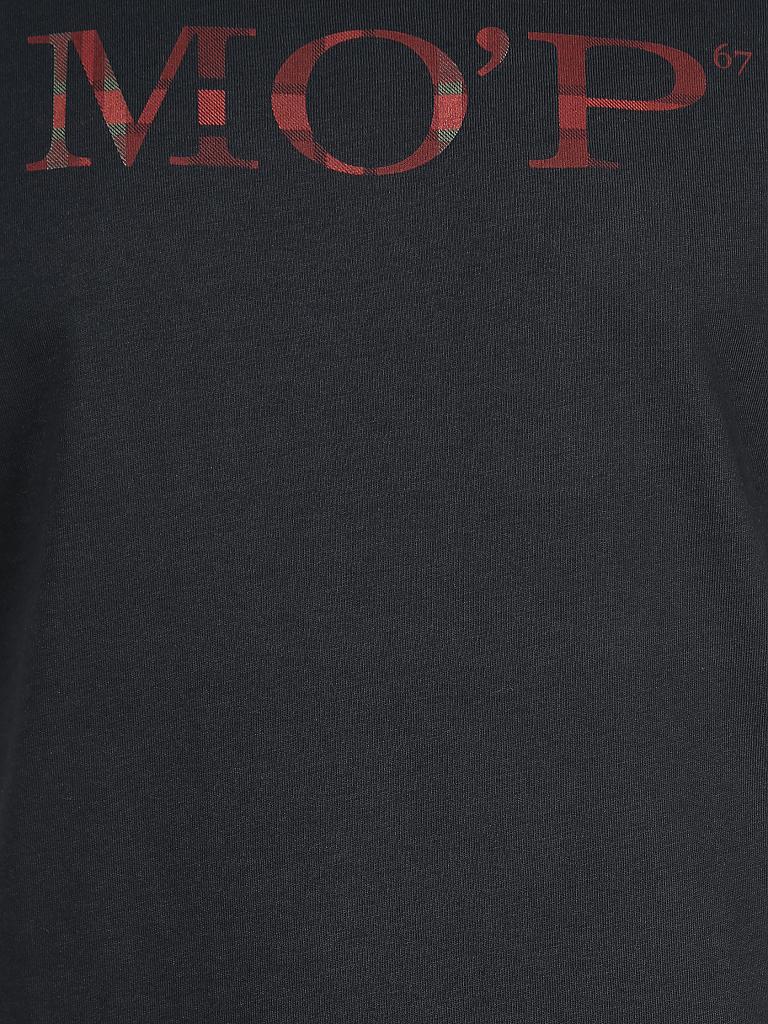 MARC O'POLO | T-Shirt | blau