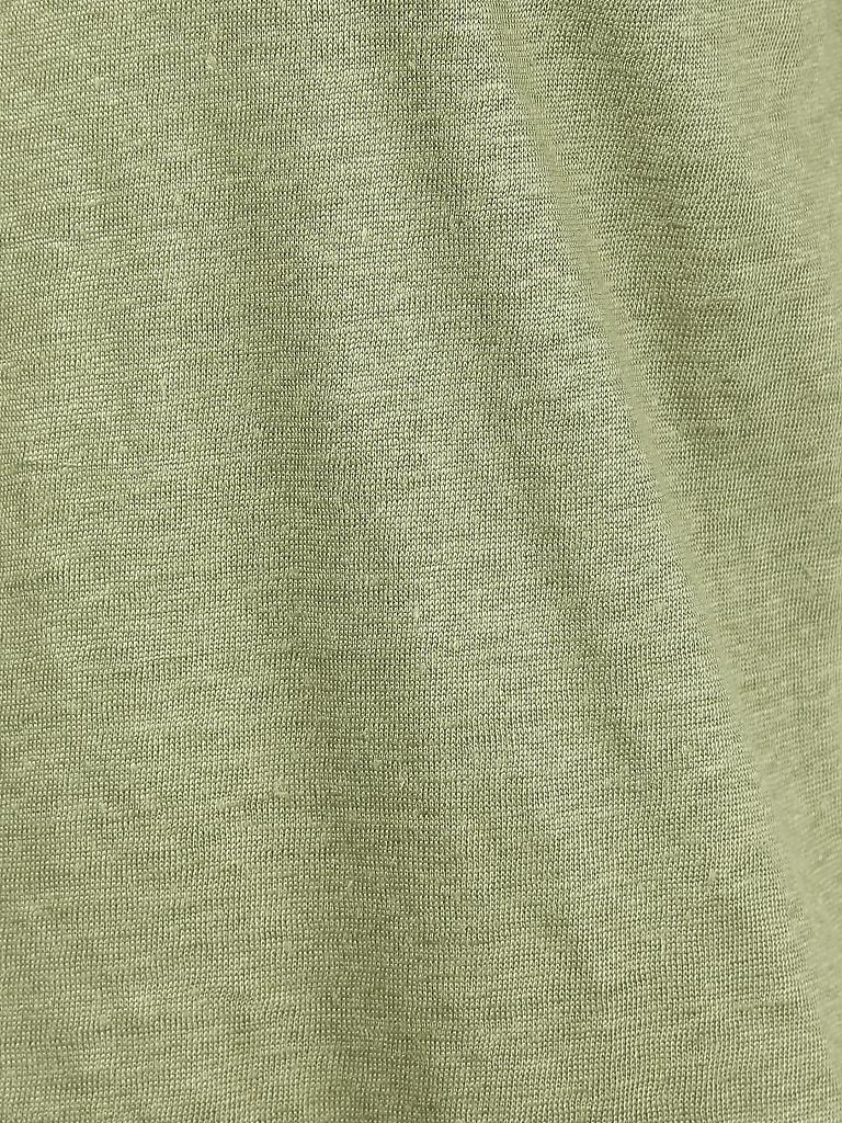 MARC O'POLO | T-Shirt | grün
