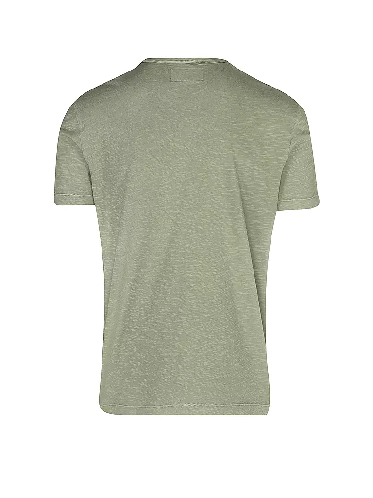 MARC O'POLO | T-Shirt | olive