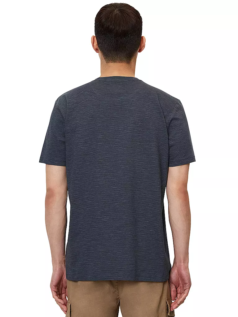 MARC O'POLO | T-Shirt | dunkelblau