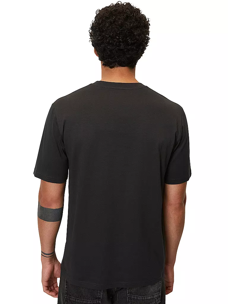 MARC O'POLO | T-Shirt | schwarz