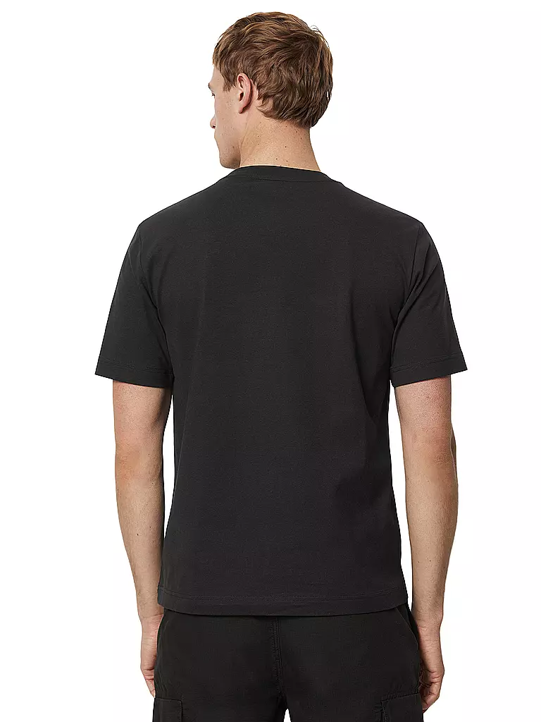 MARC O'POLO | T-Shirt | schwarz