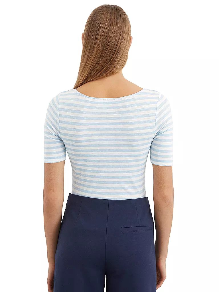 MARC O'POLO | T-Shirt | hellblau