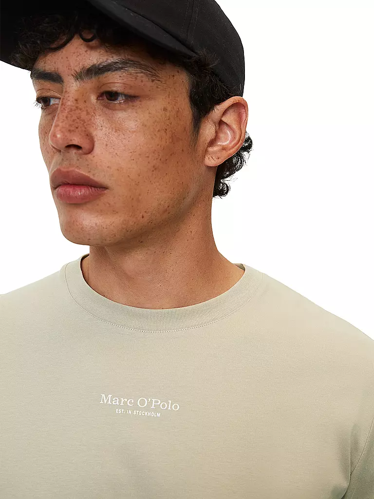 MARC O'POLO | T-Shirt | beige