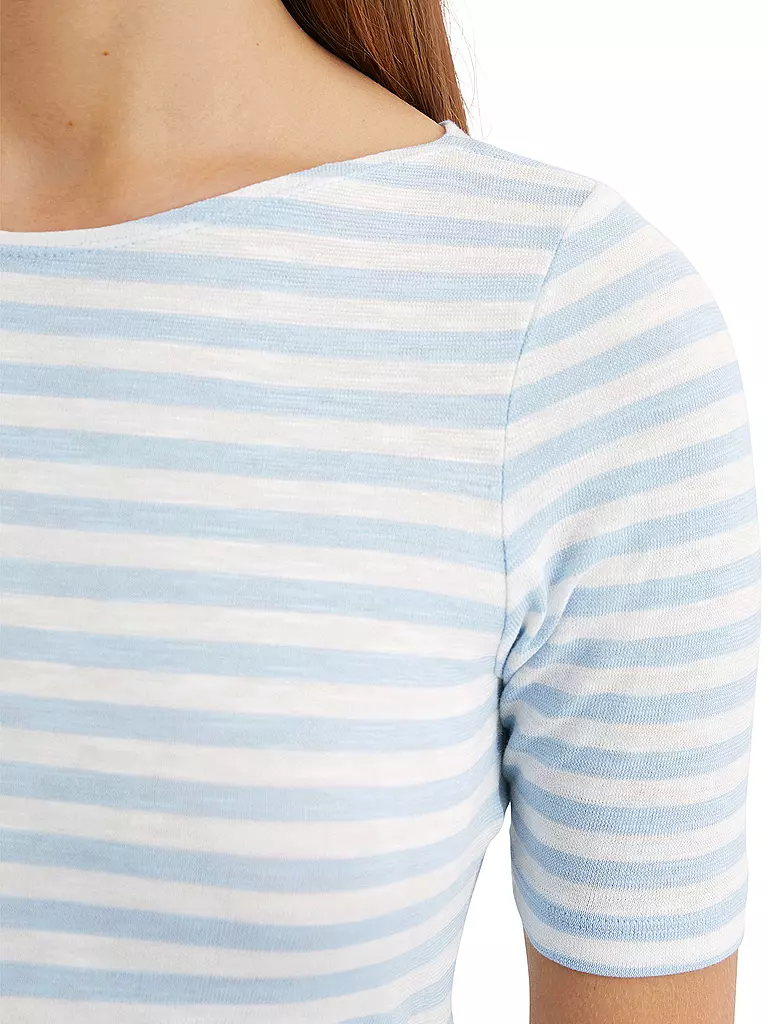 MARC O'POLO | T-Shirt | hellblau