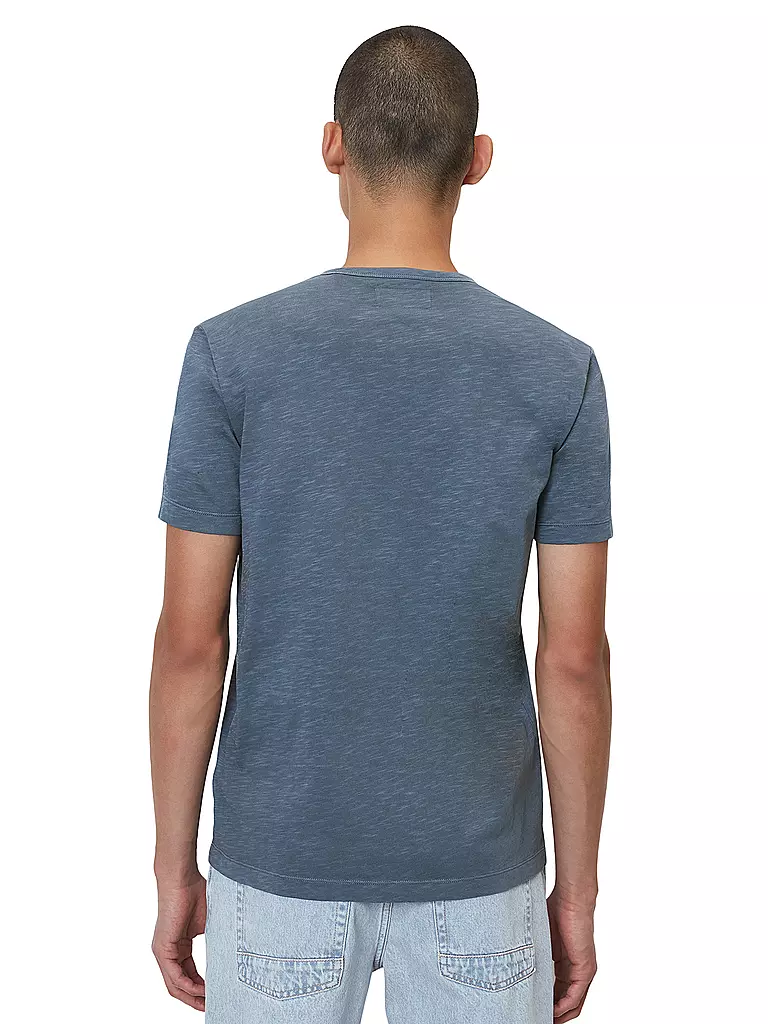 MARC O'POLO | T-Shirt | blau