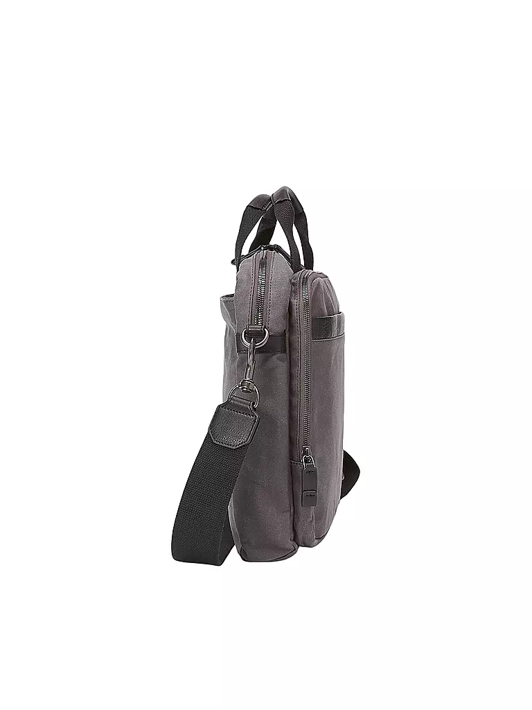 MARC O'POLO | Tasche - Business Bag M  | grau