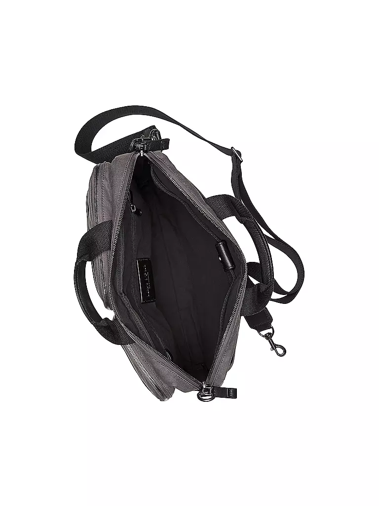 MARC O'POLO | Tasche - Business Bag M  | grau