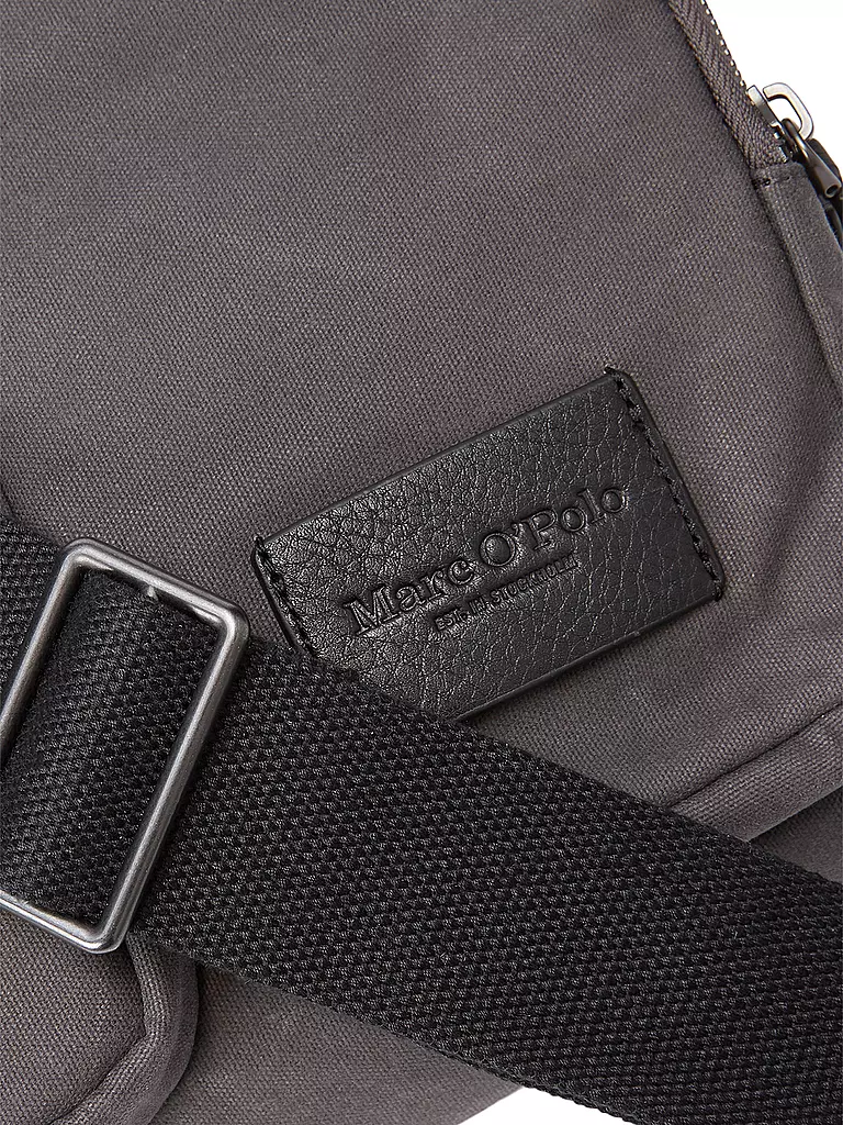 MARC O'POLO | Tasche - Business Bag M  | grau