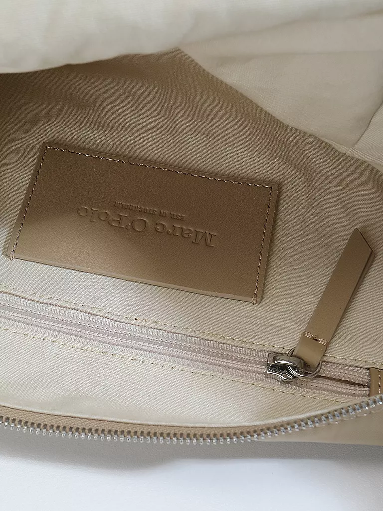 MARC O'POLO | Tasche - Crossbody Bag M | braun