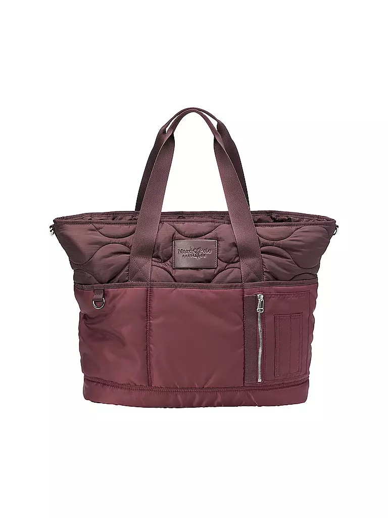 MARC O'POLO | Tasche - Shopper Large  | lila