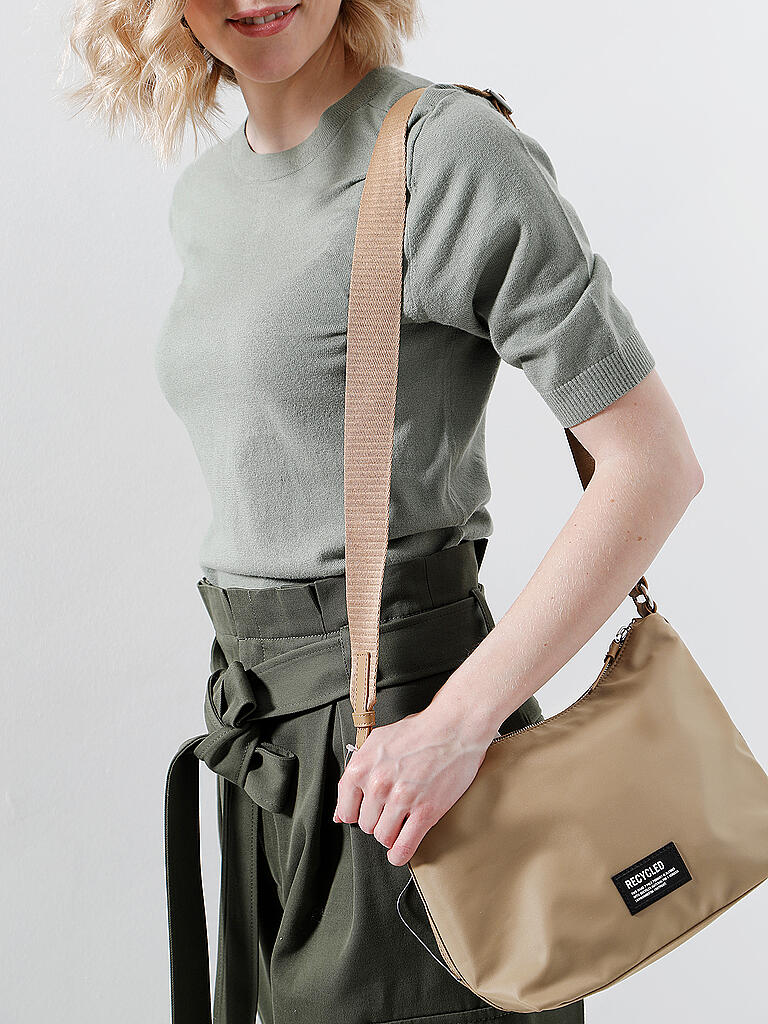 MARC O'POLO | Tasche - Umhängetasche | braun
