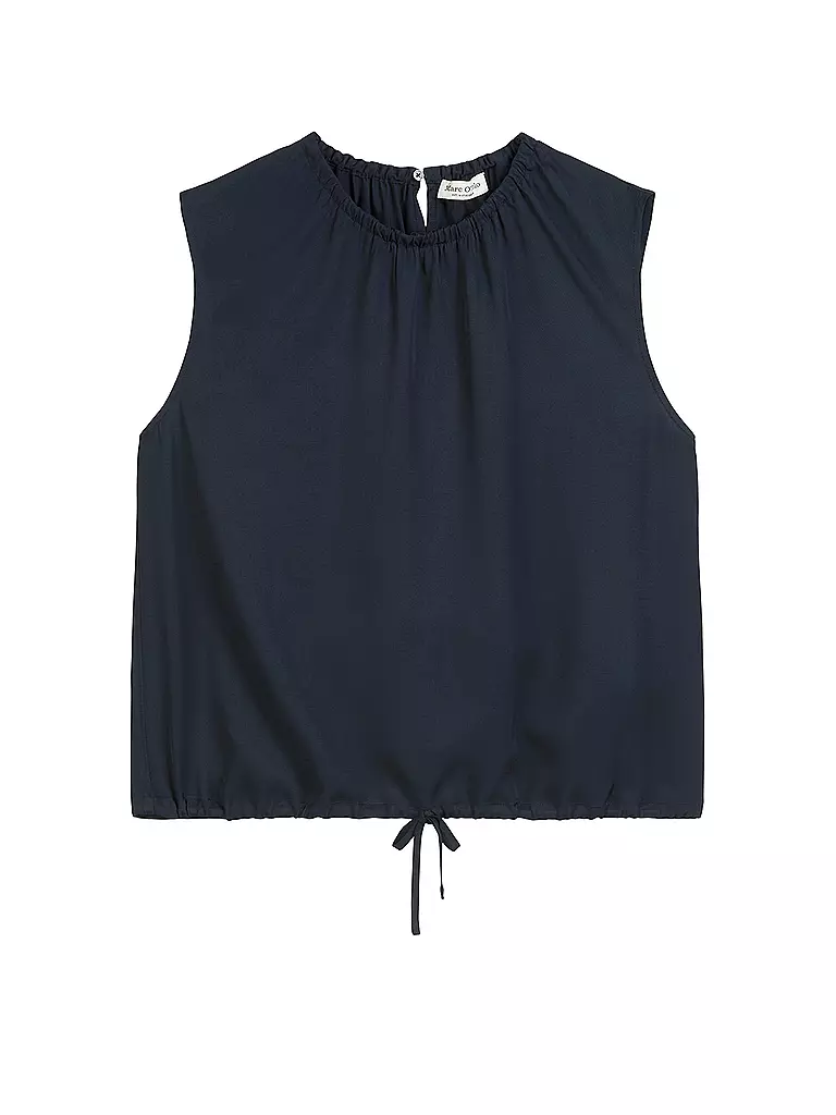 MARC O'POLO | Top  | dunkelblau