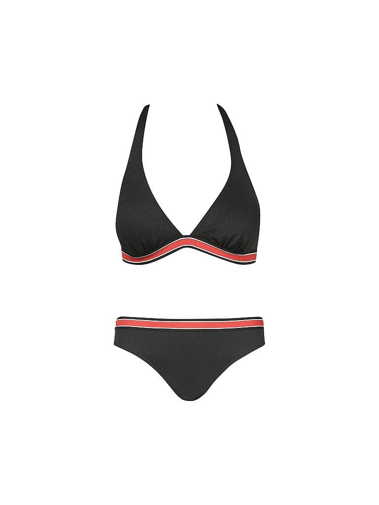 MARC O'POLO | Triangel Bikini | blau