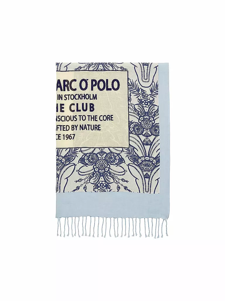 MARC O'POLO | Tuch | bunt